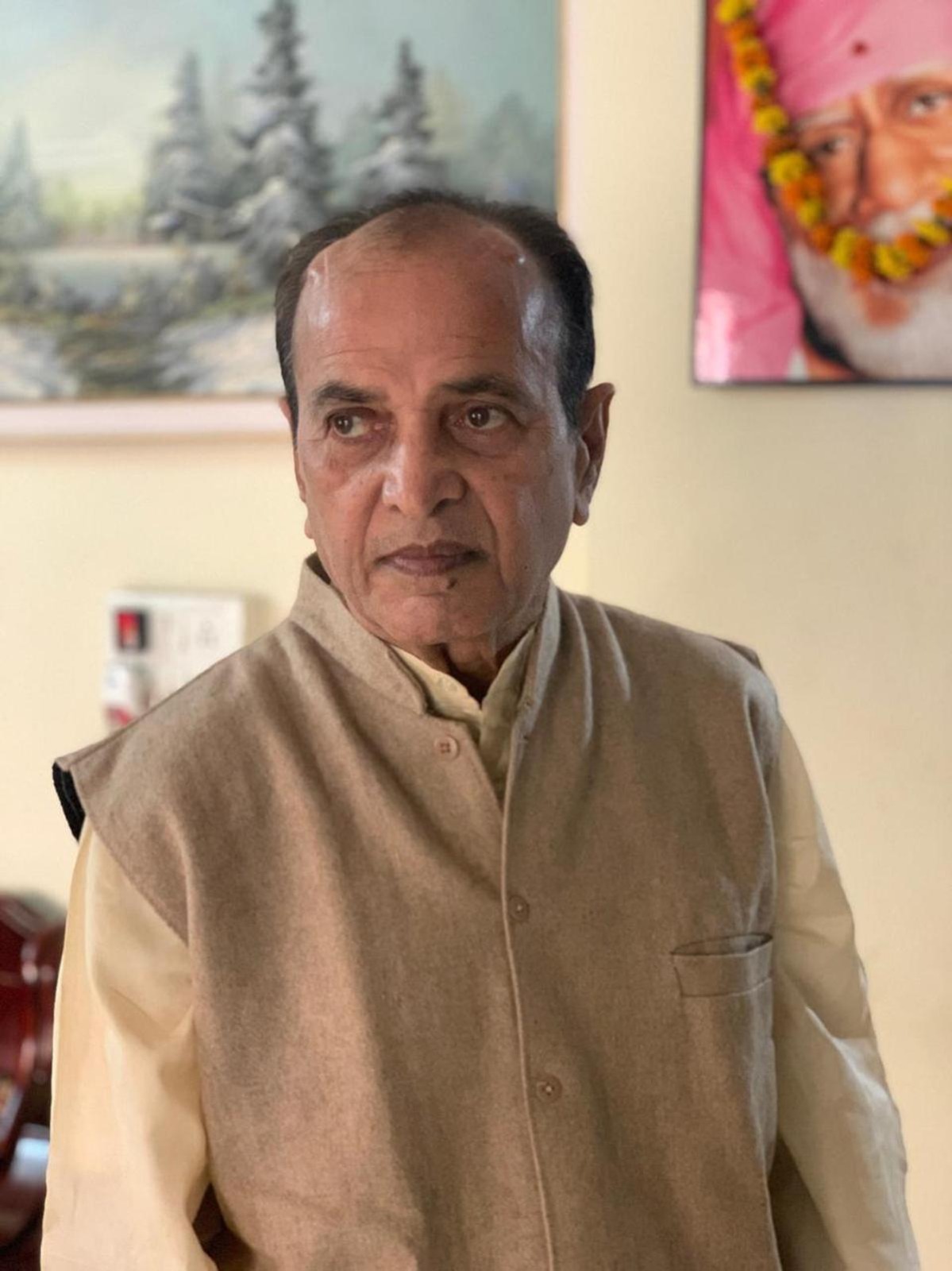 पूर्व चेवेला विधायक और NSS एमडी कोंडा लक्ष्मा रेड्डी का 84 वर्ष की उम्र में निधन