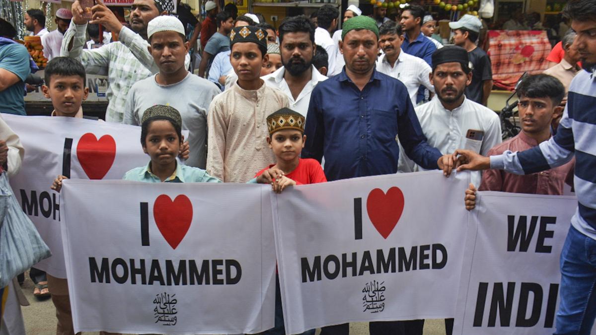 दिल्ली हाईकोर्ट में याचिका दायर, ‘I Love Muhammad’ पोस्टरों पर दर्ज FIR रद्द करने की मांग