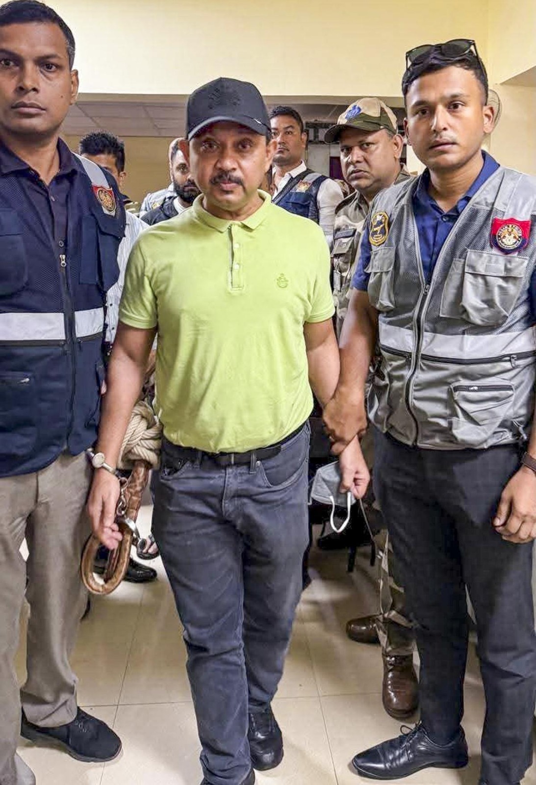 जुबिन गर्ग मौत मामले में आयोजक श्याम कानू महंता ने सुप्रीम कोर्ट से मांगी जान, अंग-प्रत्यंग और स्वतंत्रता की सुरक्षा