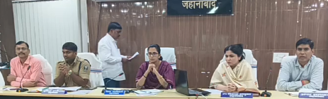 अनधिकृत रूप से मुख्यालय छोड़ने वाले पदाधिकारियों पर होगी सख्त अनुशासनात्मक कार्रवाई — डीएम ने जारी किया निर्देश