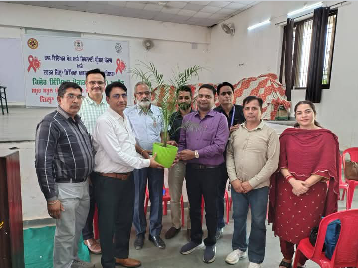 फाजिल्का में किशोर शिक्षा कार्यक्रम के तहत शिक्षा विभाग द्वारा दो दिवसीय एडवोकेसी प्रशिक्षण का आयोजन