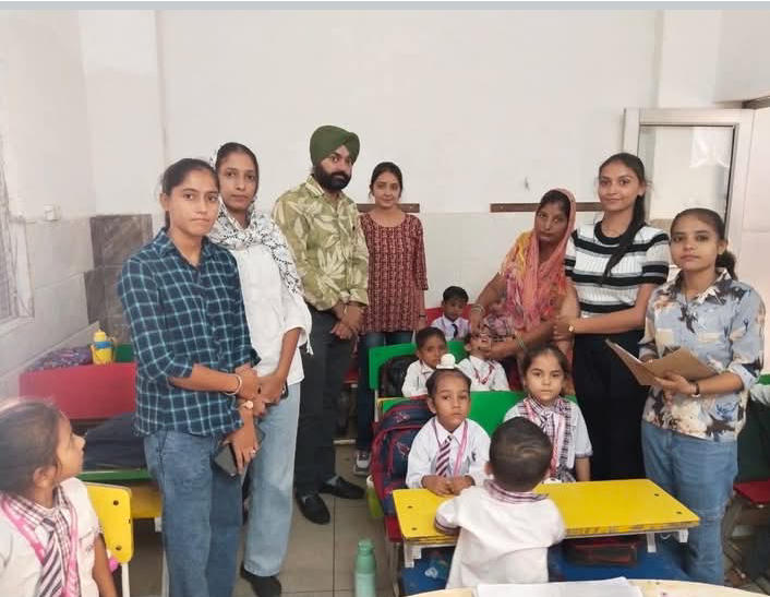 स्वास्थ्य विभाग फाजिल्का द्वारा चलाया गया तीन दिवसीय पल्स पोलियो अभियान सफलतापूर्वक संपन्न