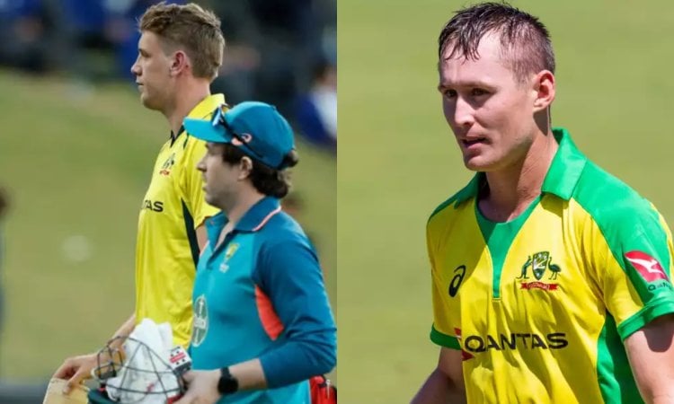 AUS vs IND ODI सीरीज: कैमरन ग्रीन की जगह मार्नस लाबुशेन को ऑस्ट्रेलिया ODI टीम में शामिल किया गया