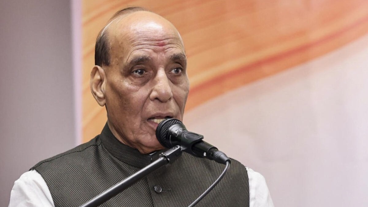 रक्षा मंत्री राजनाथ सिंह का तीखा बयान: कुछ देश कर रहे हैं अंतरराष्ट्रीय नियमों का खुला उल्लंघन, भारत ने उठाई संयुक्त राष्ट्र में सुधार की मांग