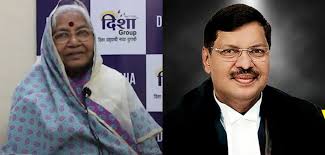 सीजेआई गवई की माता कमलताई गवई बनीं RSS विजयादशमी कार्यक्रम की मुख्य अतिथि — नागपुर आयोजन में चर्चाओं का विषय