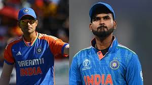 शुभमन गिल बने भारत के नए ODI कप्तान, ऑस्ट्रेलिया सीरीज में श्रेयस अय्यर उपकप्तान घोषित