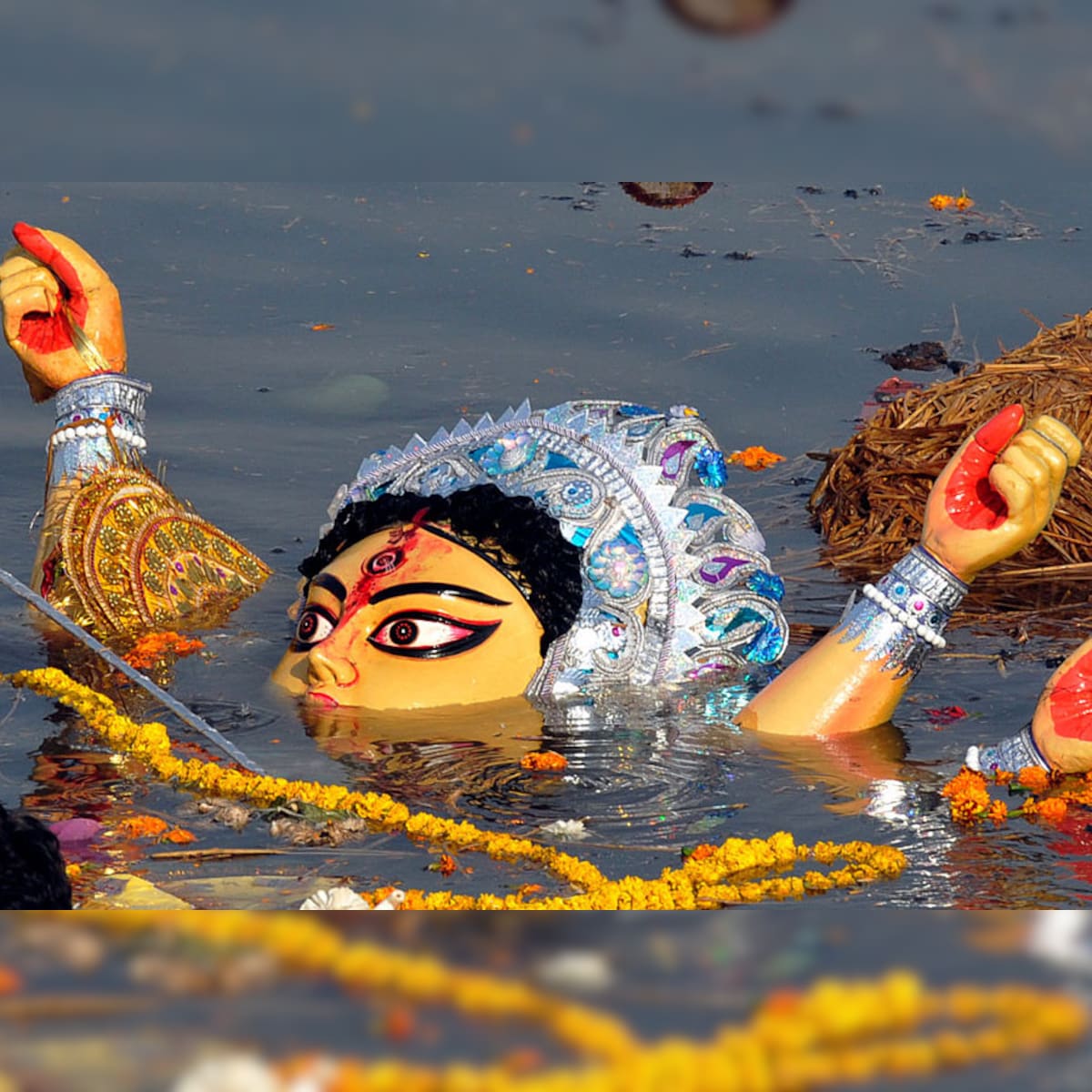 आगरा में मूर्ति विसर्जन हादसा: दो की मौत, छह लापता, मुख्यमंत्री योगी ने जताया गहरा शोक