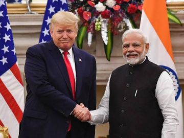 भारत-अमेरिका ट्रेड डील पर जल्द मुहर! अंतिम चरण में वार्ता, 2030 तक 500 अरब डॉलर व्यापार का लक्ष्य तय