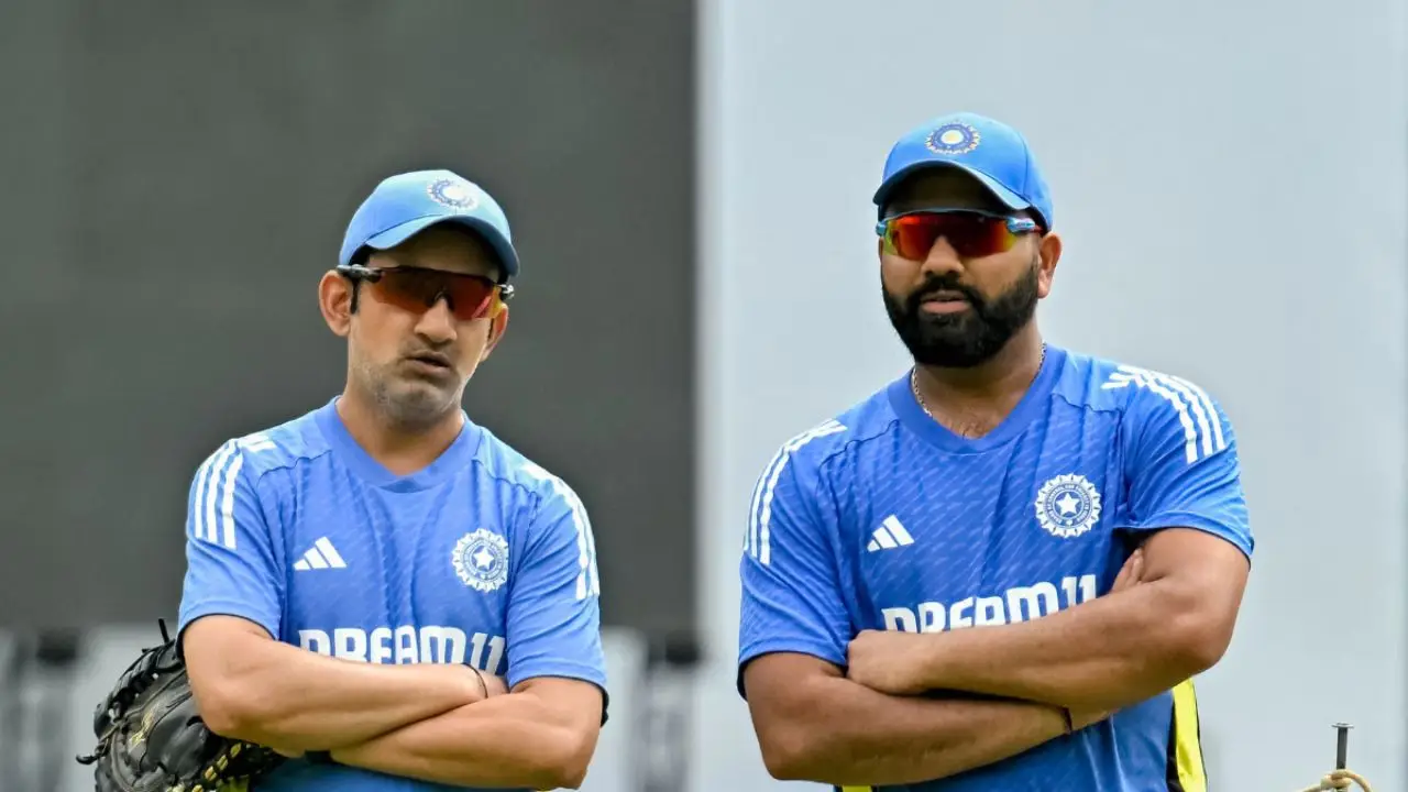 ‘आज फेयरवेल मैच था’ — दूसरे वनडे के बाद रोहित शर्मा और गौतम गंभीर की बातचीत का वीडियो वायरल, फैंस में मची हलचल