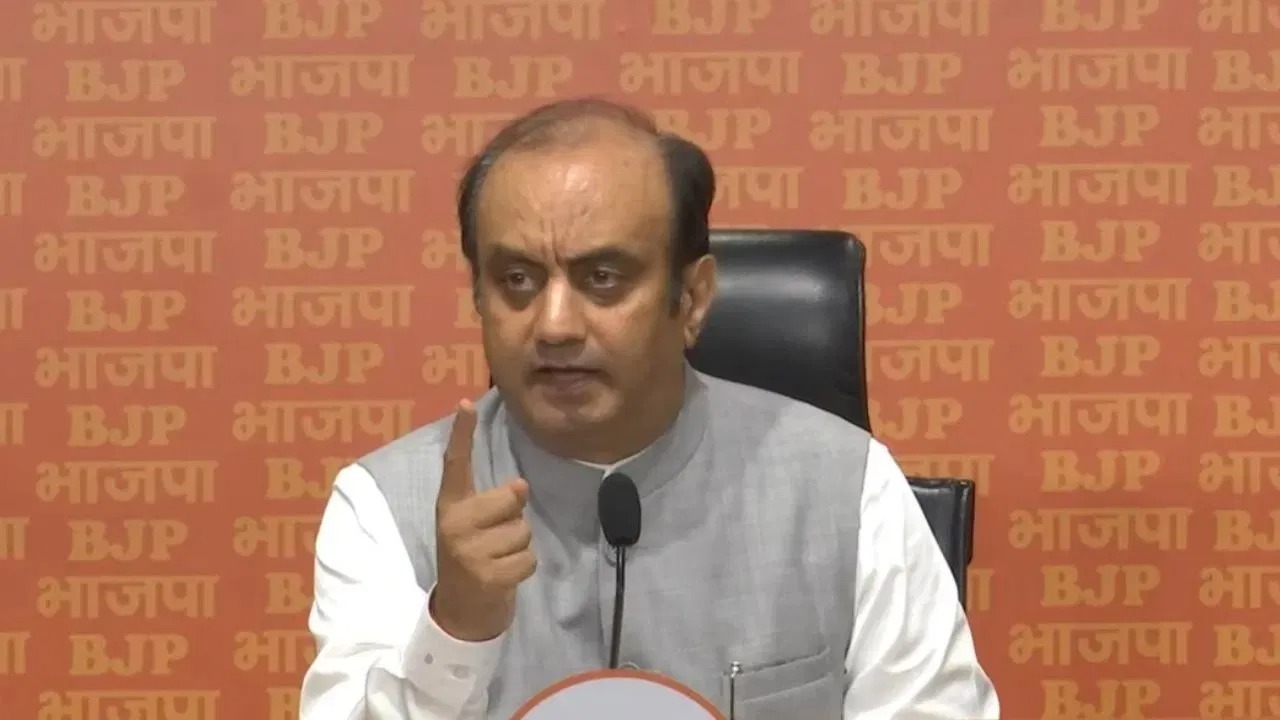 राहुल गांधी भारत विरोधी ताकतों के ध्वजवाहक बन गए: भाजपा का तीखा हमला