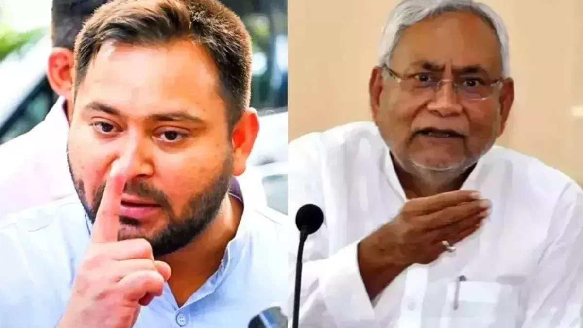 नीतीश कुमार की सेहत पर उठे सवालों पर JDU का पलटवार: ‘दिमागी जांच कराएंगे महागठबंधन नेताओं की’