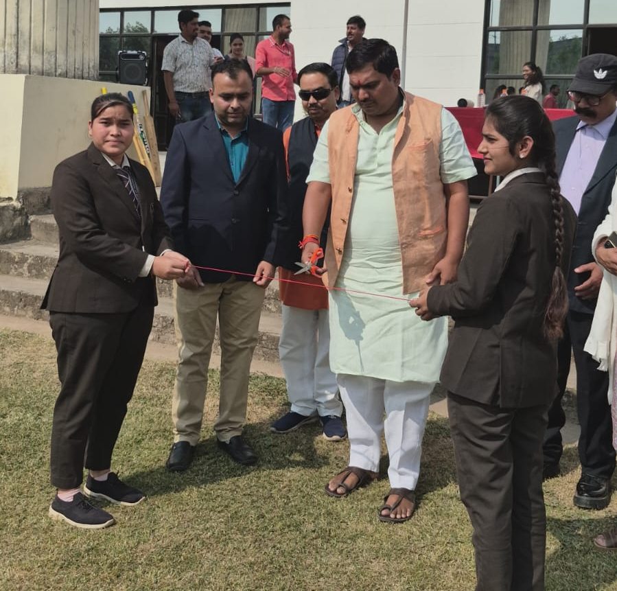 Pharmacy Week 2025: बिलासपुर में टैगोर ग्रुप में शिक्षा, नवाचार और प्रेरणा का संगम