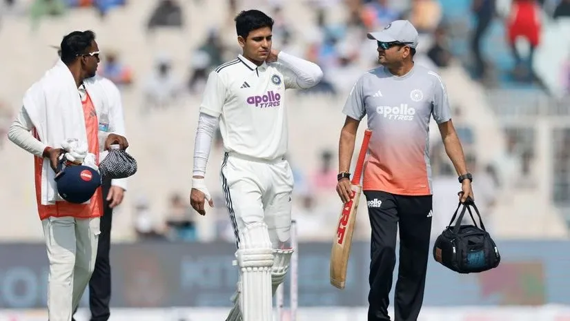 IND vs SA 2nd Test: गिल की चोट से बढ़ी टीम इंडिया की टेंशन, सरफराज–करुण–ईश्वरन के नाम सुझे, पर गंभीर-अगरकर ने नहीं माना सुझाव