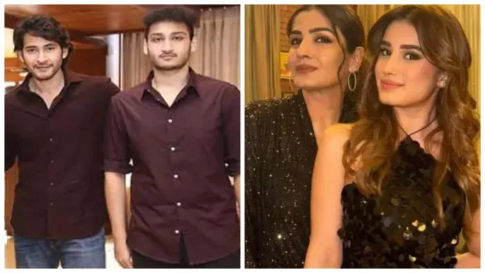 रवीना टंडन की बेटी राशा थडानी अब साउथ में करेंगी कमाल, महेश बाबू के भतीजे संग जोड़ी बनेगी