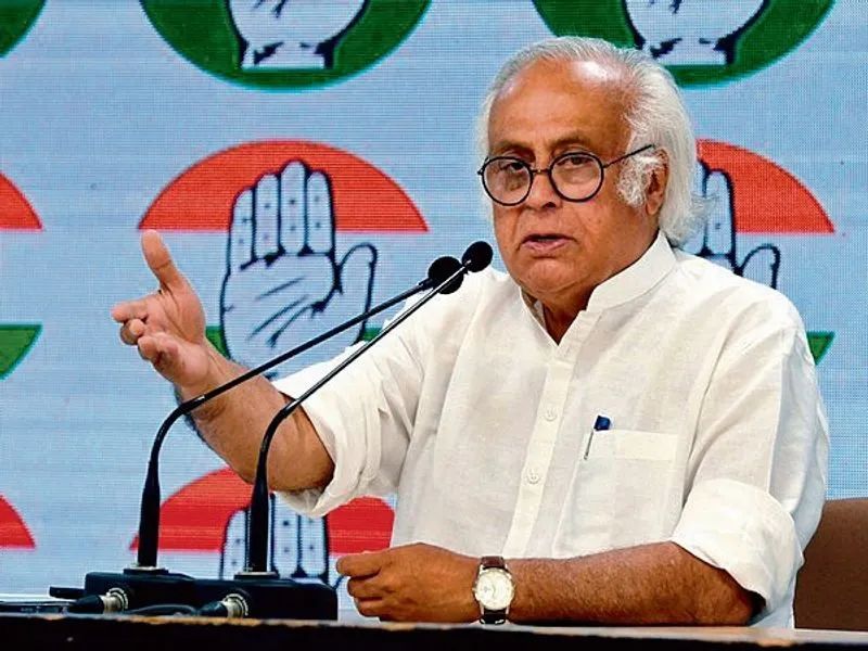 अमेरिका के साथ व्यापार समझौता अब सिरदर्द बन गया है: जयराम रमेश ने अमेरिकी दावों पर घेरा सरकार