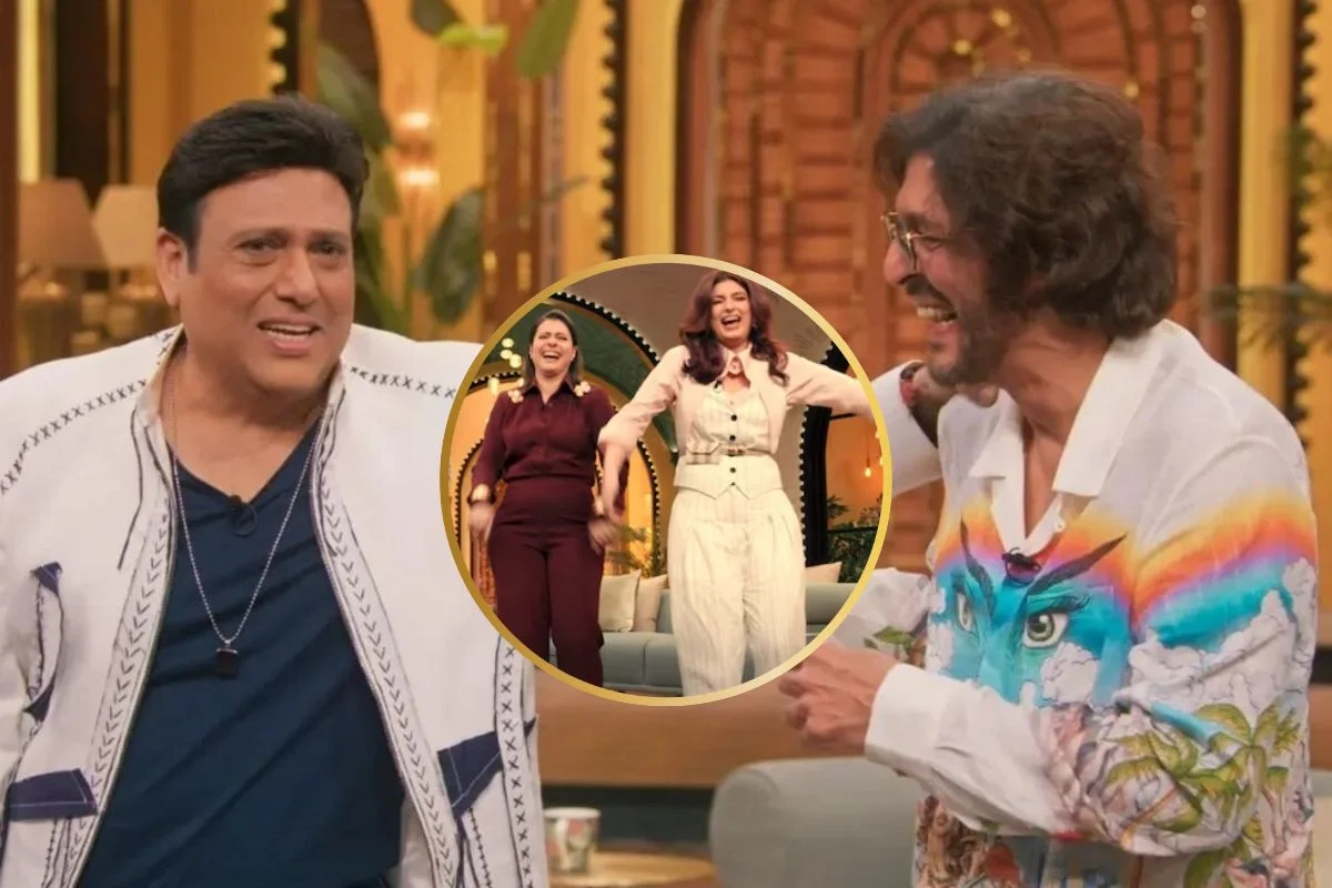 गोविंदा को शो में बुलाने के लिए ट्विंकल खन्ना और काजोल ने की खूब मशक्कत, अजय देवगन की पत्नी पहुंचीं घर तक