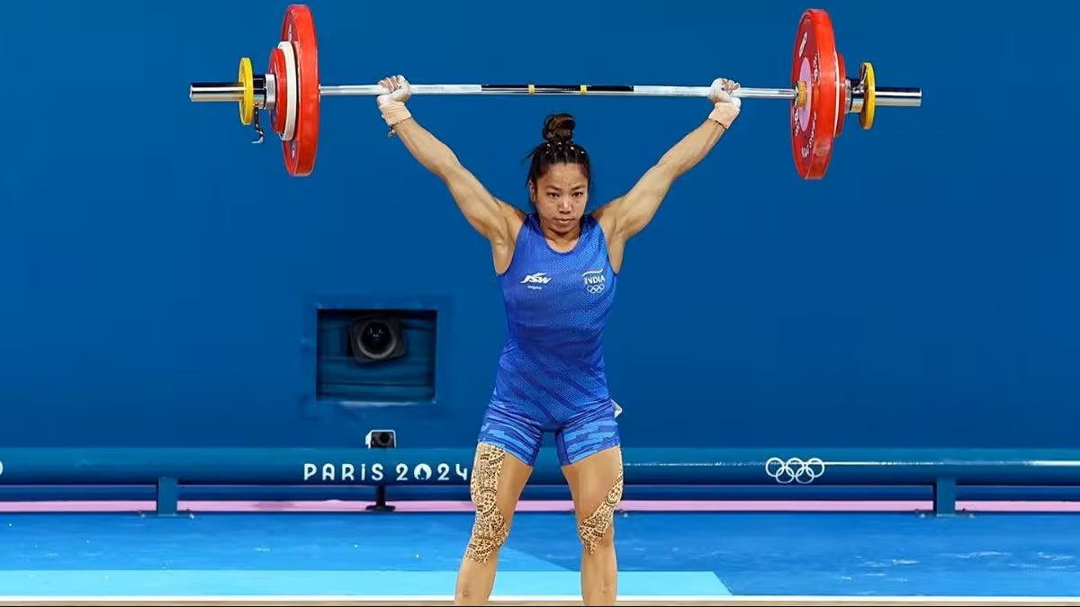 एलए ओलंपिक 2028 में नहीं होगी मीराबाई चानू की वेट कैटेगरी, टोक्यो की सिल्वर विनर को लगा बड़ा झटका