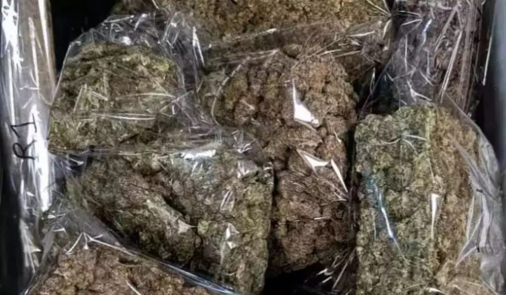 मुंबई एयरपोर्ट पर 90 करोड़ का गांजा पकड़ा गया, बैंकॉक से आए दो तस्करों के पास मिली 42 किलो ड्रग्स – DRI की बड़ी कार्रवाई