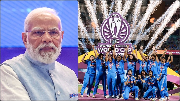 Womens World Cup 2025: दिल्ली में पीएम नरेंद्र मोदी से मिलेंगी विजेता भारतीय महिला क्रिकेट टीम