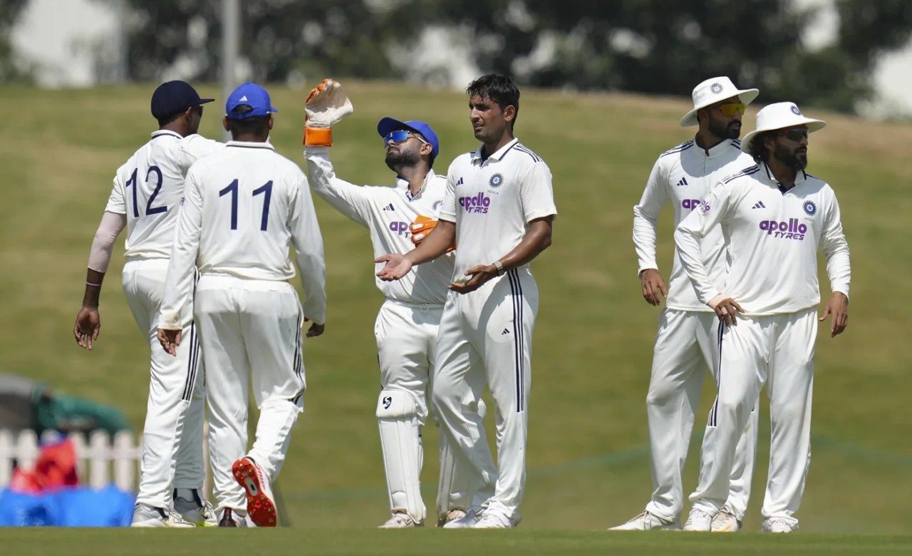 साउथ अफ्रीका के खिलाफ टेस्ट सीरीज के लिए भारतीय टीम का ऐलान, ऋषभ पंत की धमाकेदार वापसी, मोहम्मद शमी बाहर