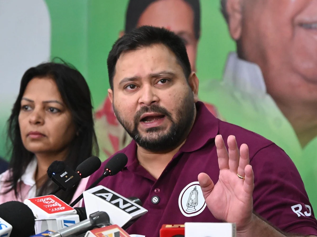 बिहार चुनाव में तेजस्वी यादव का बड़ा ऐलान: “बनेंगे 4 डिप्टी सीएम, हर वर्ग को मिलेगा प्रतिनिधित्व”