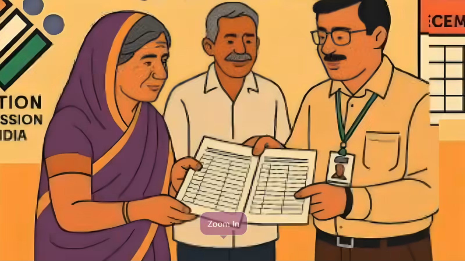 उत्तर प्रदेश में आज से शुरू हुआ मतदाता सूची का विशेष गहन पुनरीक्षण (SIR), घर-घर पहुंचेंगे बीएलओ, दस्तावेज तैयार रखें