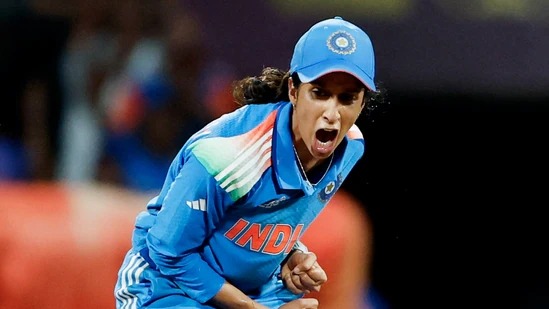 Jemimah Rodrigues ने ट्रेडमार्क एनर्जी के साथ किया डांस, महिला विश्व कप जीत के जश्न में मचाया धमाल