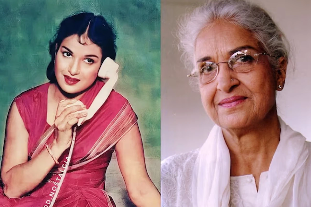कामिनी कौशल के निधन से भावुक हुए अमिताभ बच्चन, ब्लॉग में तेजी बच्चन और दिवंगत एक्ट्रेस के पुराने रिश्ते का किया ज़िक्र