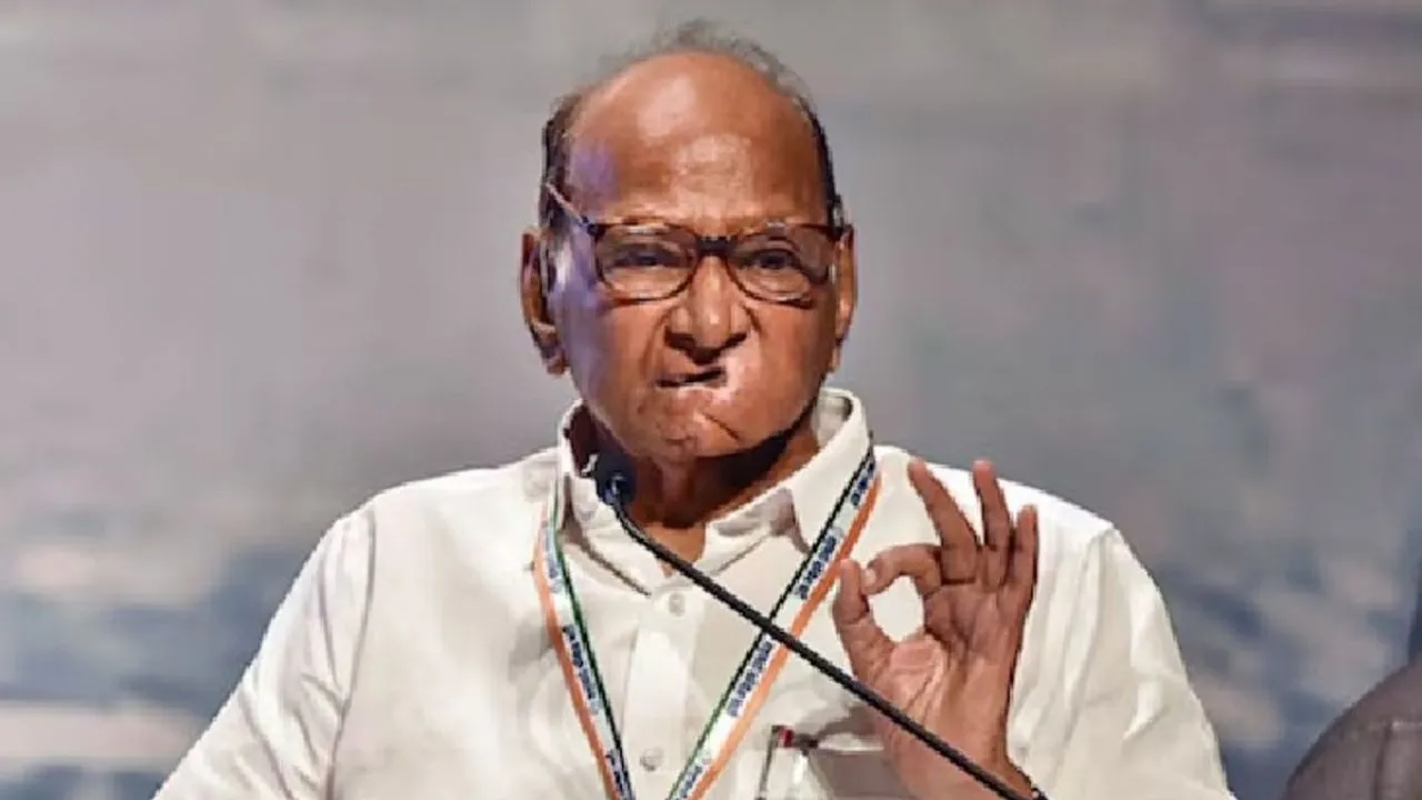 PM की भविष्यवाणी के बाद राजनीतिक माहौल गरमाया: कांग्रेस टूटेगी या फिर उभरेगी? शरद पवार ने दिया बड़ा बयान