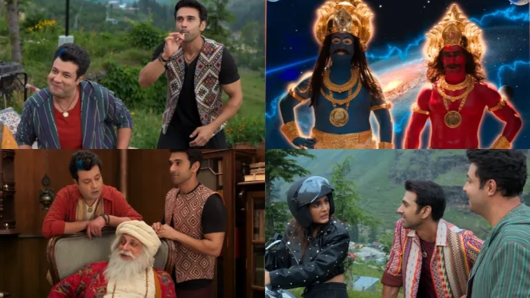 ‘राहु-केतू’ के धमाकेदार टीजर में लौटे चूचा-हनी! पुलकित सम्राट और वरुण शर्मा की जबरदस्त कॉमेडी पर फैंस झूमे