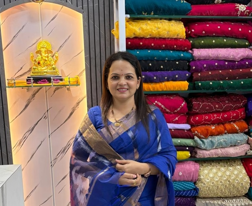 पनवेल की क्रिएटिव फ़ैशन डिज़ाइनर — सविता शेंडे का स्टाइल, एलीगेंस और पर्सनलाइज़्ड फ़ैशन जगत में शानदार योगदान