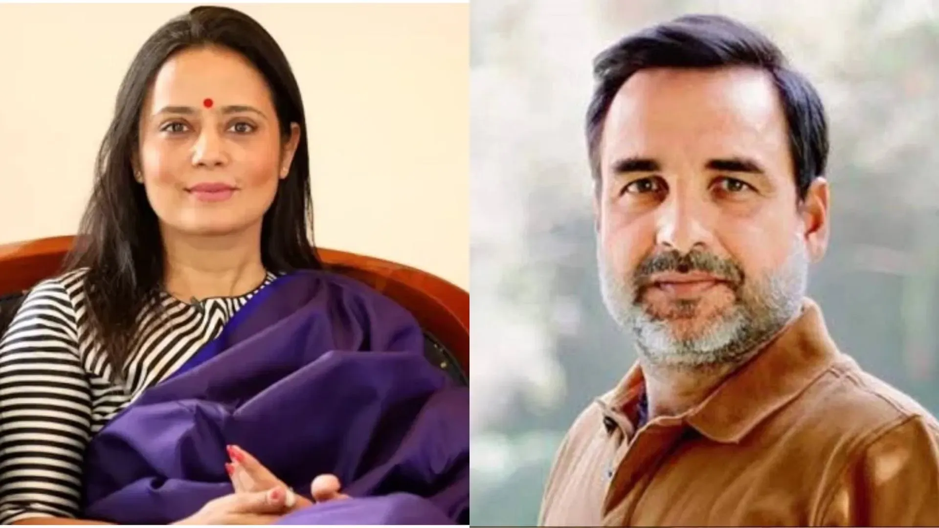 रवि किशन ने कराई बात, फाड़ दिया खत… पंकज त्रिपाठी पर पुराने क्रश का राज खोल बैठीं महुआ मोइत्रा