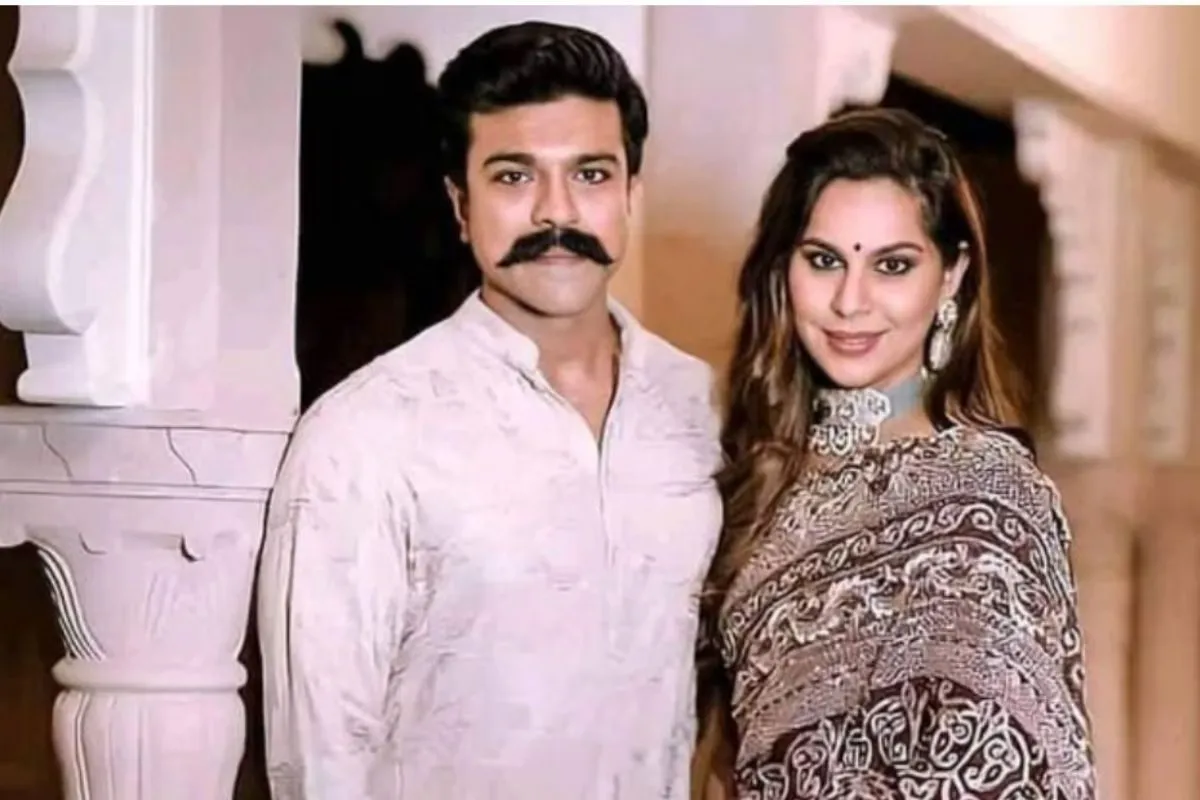 राम चरण की पत्नी उपासना का करारा जवाब, महिलाओं को अपनी जिंदगी और फैसलों पर है पूरा हक