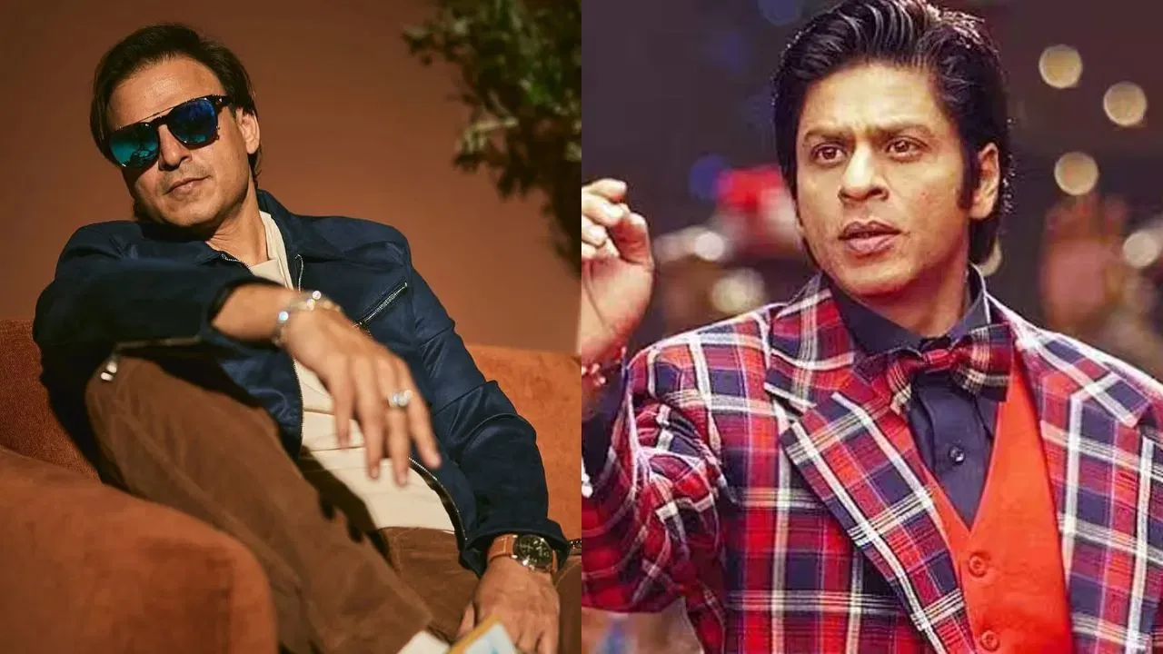 विवेक ओबेरॉय का चौंकाने वाला बयान: “2050 में लोग कहेंगे… कौन शाहरुख खान?”, इतिहास गुमनामी में धकेल देता है!