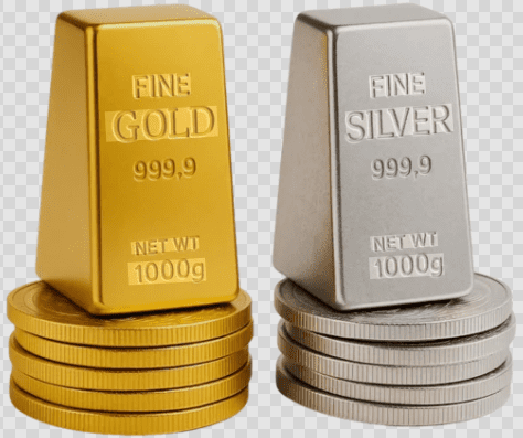 सोना और चांदी के दाम में हल्की बढ़ोतरी, निवेशकों की निगाहें जारी