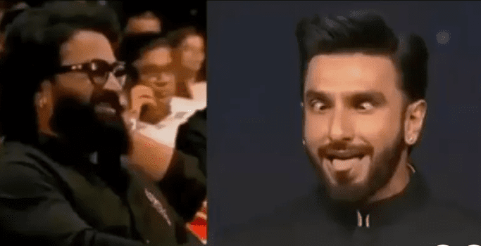 Ranveer Singh ने “Kantara – Chapter 1” के दौरान नकल पर मांगी माफी, कहा था सिर्फ़ आदर दिखाना
