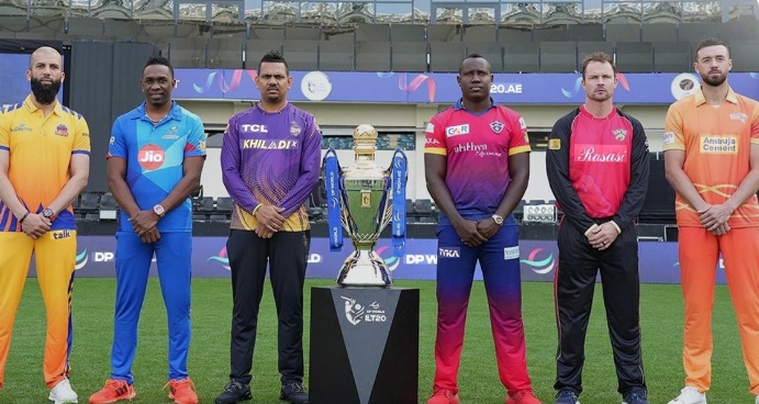 ILT20 2025‑26 टूर्नामेंट का चौथा संस्करण आज से UAE में शुरू, क्रिकेट फैंस में उत्साह