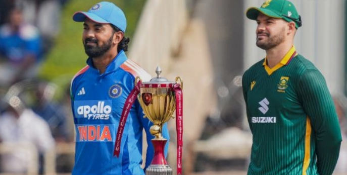 India vs South Africa: 3 दिसंबर को दूसरा ODI, भारतीय टीम श्रृंखला पर जीत के लिए मैदान में