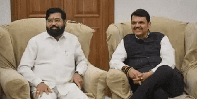 चुनाव से पहले भाजपा में खिंचाव? Devendra Fadnavis और Eknath Shinde ने की अलग-अलग रैलियाँ