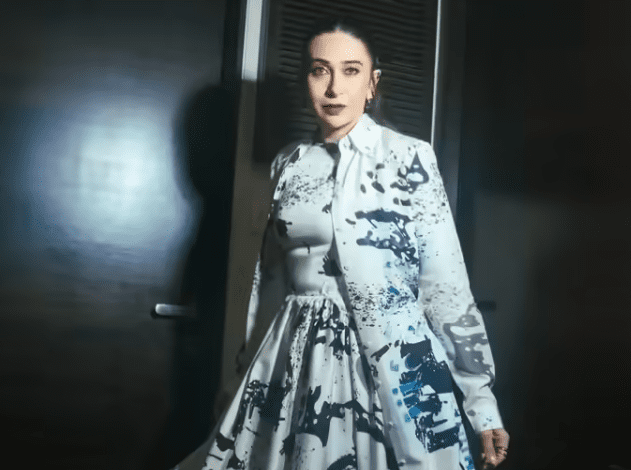 51 साल की करिश्मा कपूर ने रेड कार्पेट पर दिखाया ग्लैमर, उम्र को किया चुनौतीपूर्ण