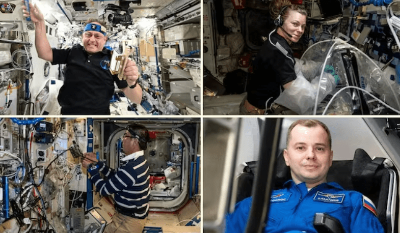 NASA ने ISS के इतिहास में पहली मेडिकल इवैक्यूएशन की घोषणा, Crew‑11 की जल्द वापसी तय