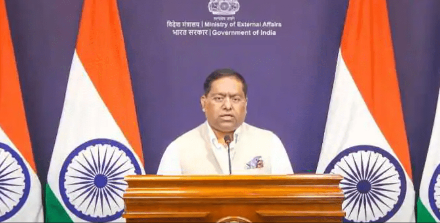 भारत ने BRICS नौसैनिक अभ्यास में हिस्सा नहीं लिया