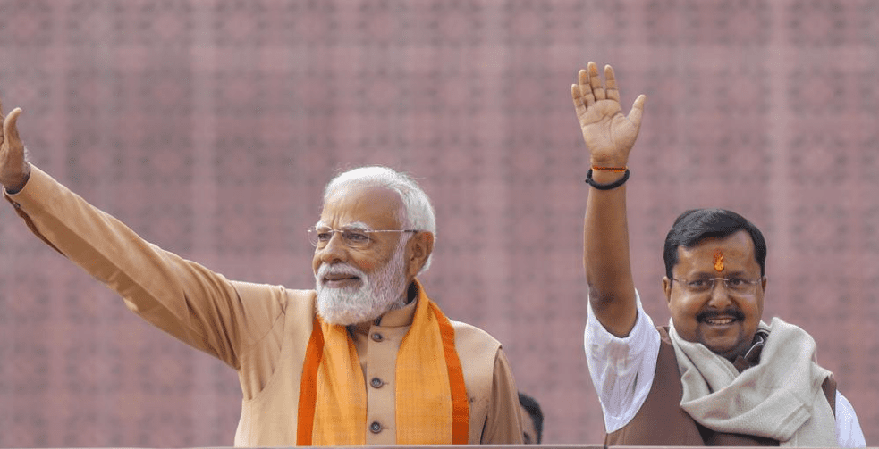 बीजेपी का नया चेहरा: 45 वर्षीय नितिन नबीन राष्ट्रीय अध्यक्ष बने