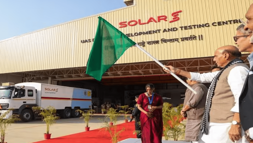 पिनाका गाइडेड रॉकेट निर्यात से भारतीय रक्षा उद्योग को मजबूती