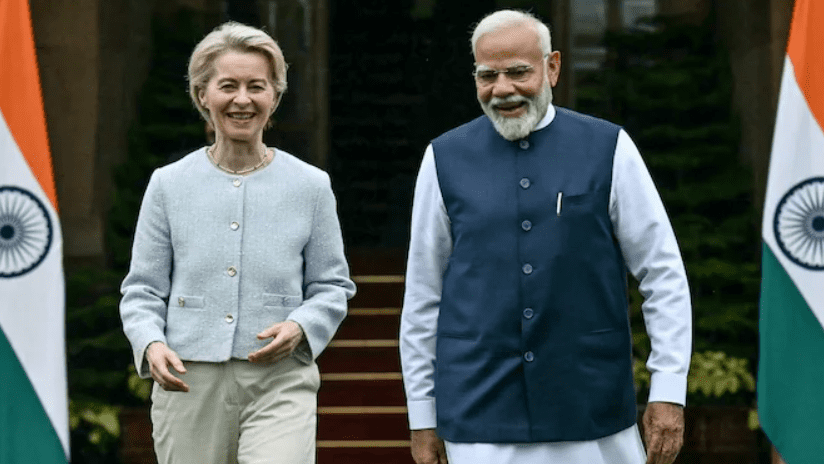 भारत-EU रिश्ते का नया युग: व्यापार, सुरक्षा और साझेदारी