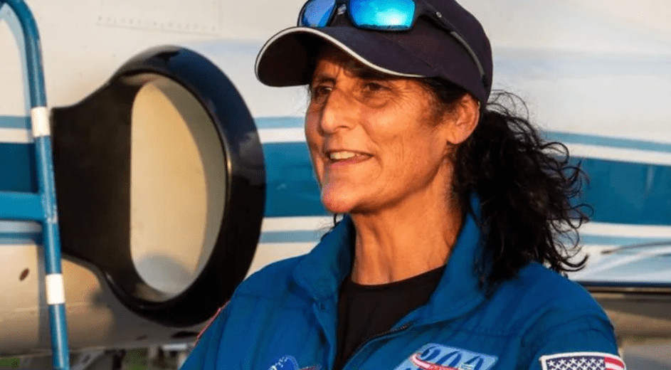 NASA की दिग्गज अंतरिक्ष यात्री सुनीता विलियम्स का रिटायरमेंट