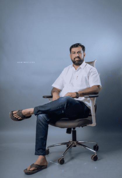 स्वराज की सोच, समाज के लिए समर्पण : मेजर अजीतराव खराड़े