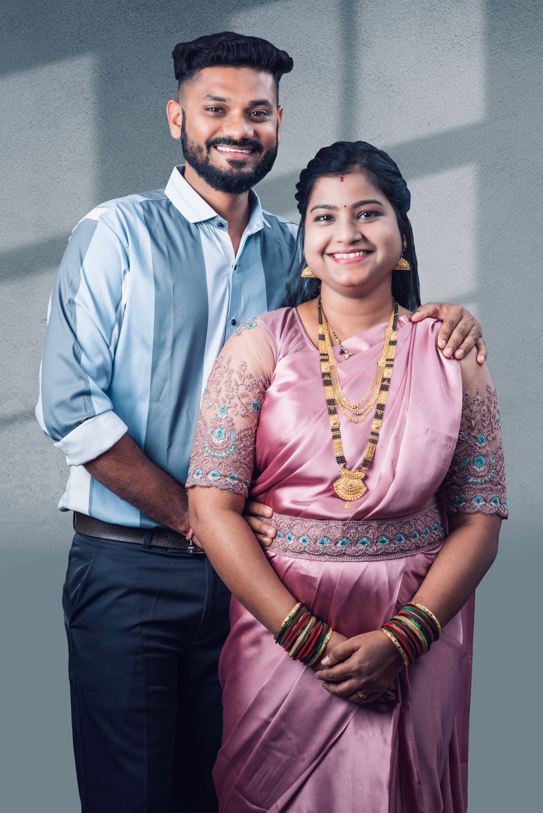 विघ्नहर्ता आईनेशन: सेवा, संवेदना और सफलता की प्रेरणादायक कहानी — पूजा हर्षल पाटिल