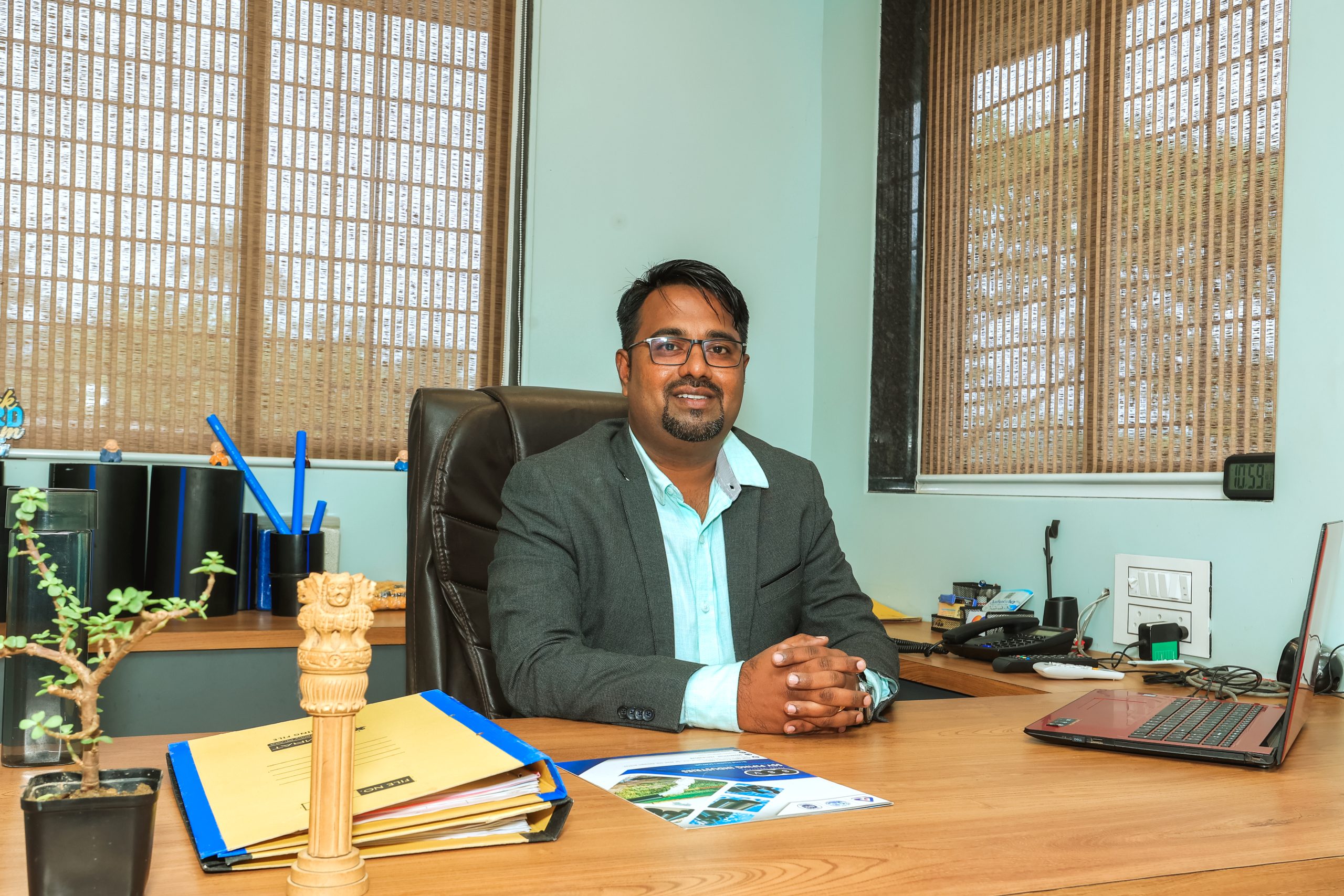 अजीत सत्यवान मोरे – गुणवत्ता और विश्वास से उद्योग में नई ऊंचाइयाँ