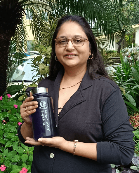 ऐश्वर्या मेनन: नासिक में स्वास्थ्य और जल गुणवत्ता पर जागरूकता